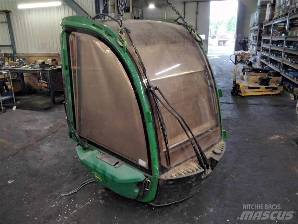 John Deere 1470G Cabina