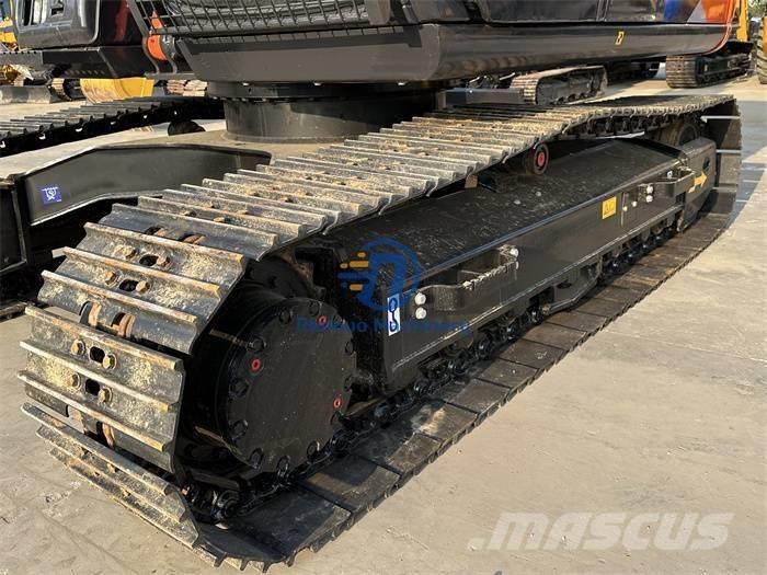 Hitachi ZX 120 Escavadeiras de esteiras