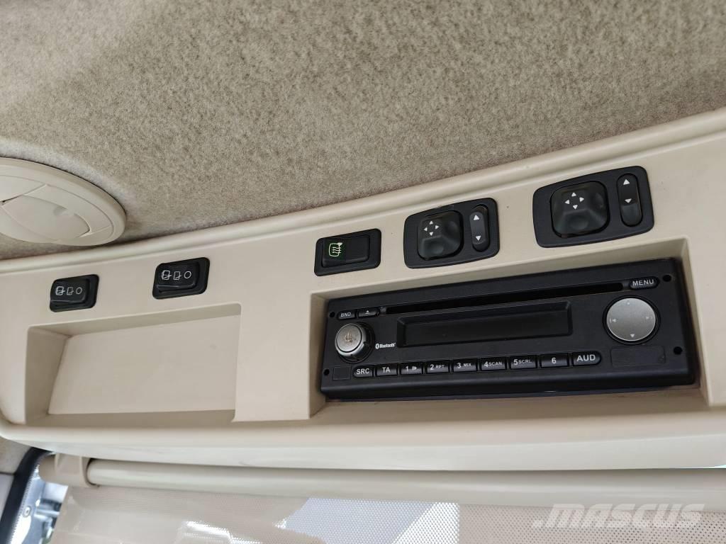 John Deere 7290 R Tratores Agrícolas usados