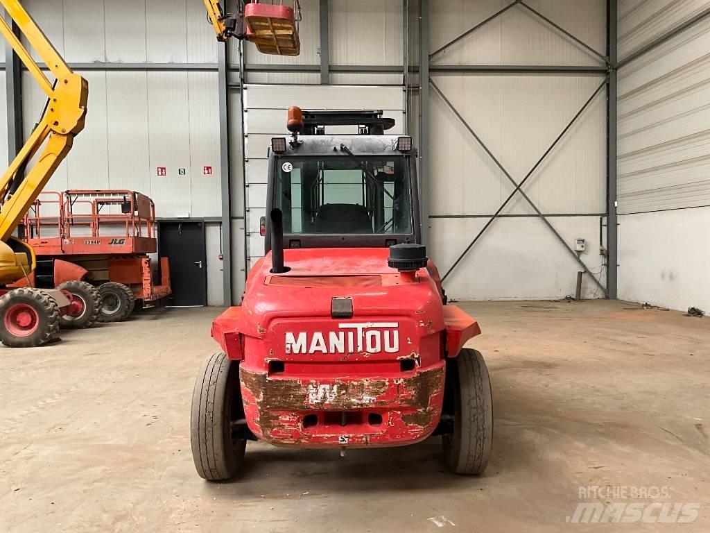 Manitou MC 40 Empilhadores todo-terreno