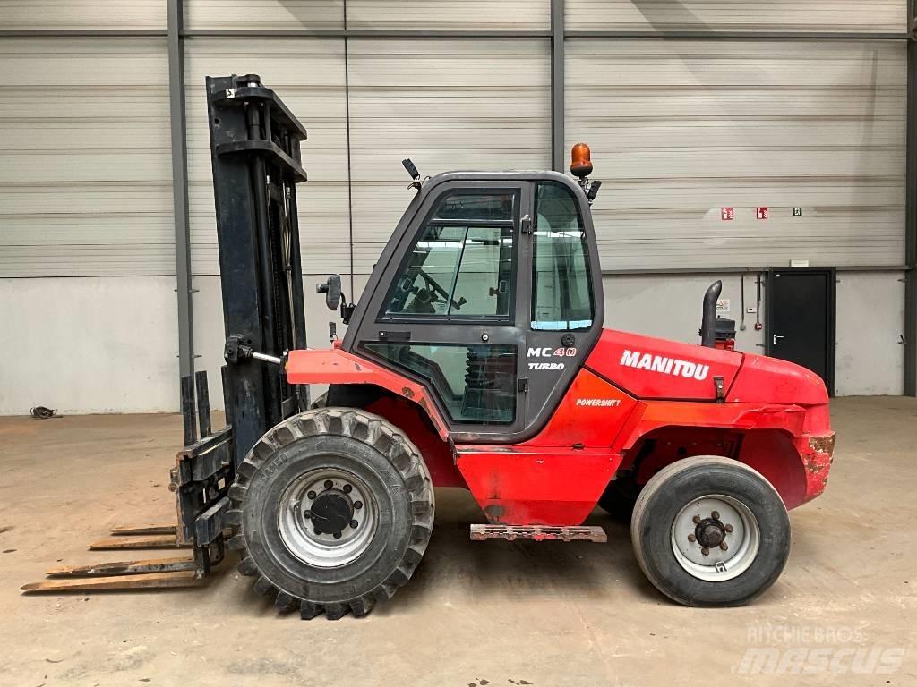 Manitou MC 40 Empilhadores todo-terreno