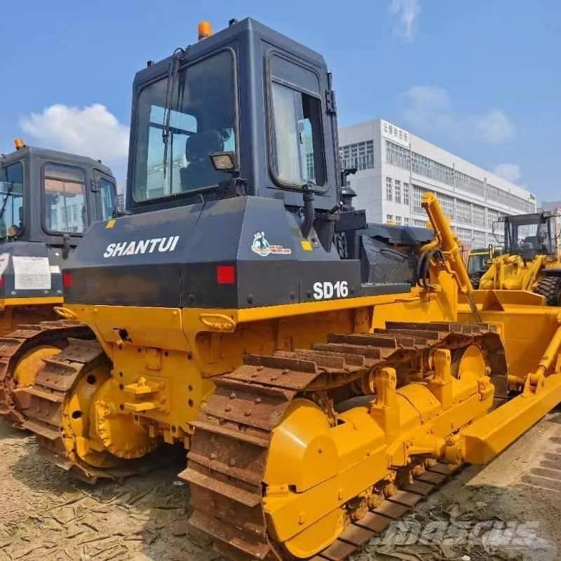Shantui SD 16 Dozers - Tratores rastos