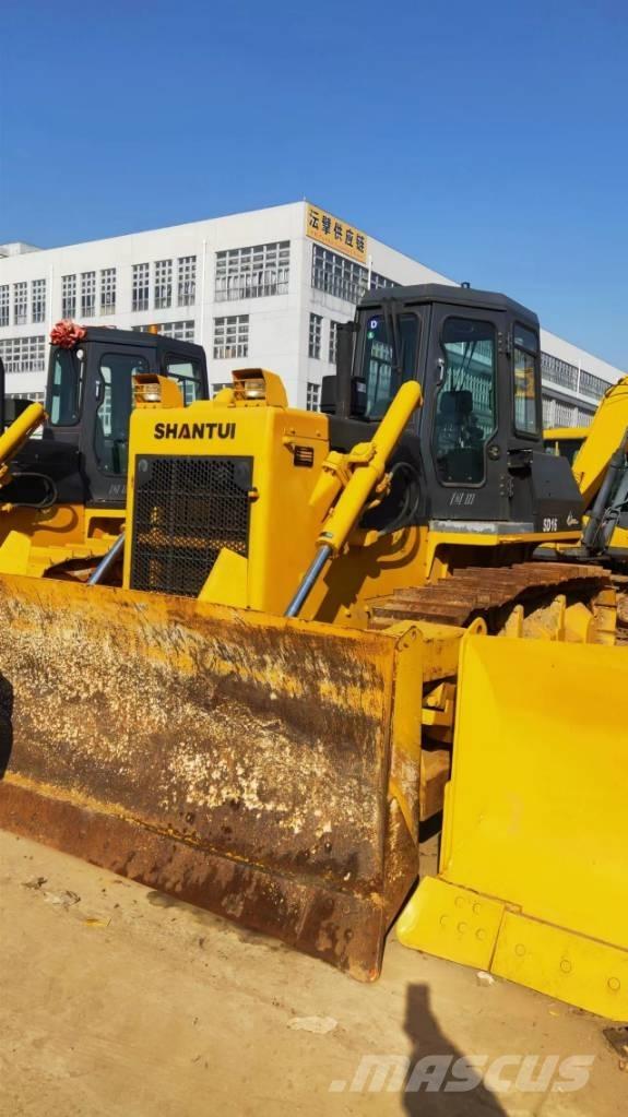 Shantui SD 16 Dozers - Tratores rastos