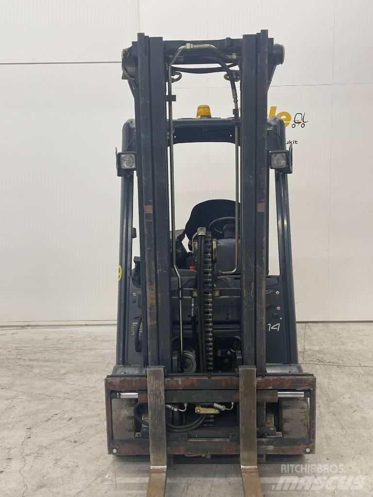 Linde E 14-01 Empilhadores eléctricos