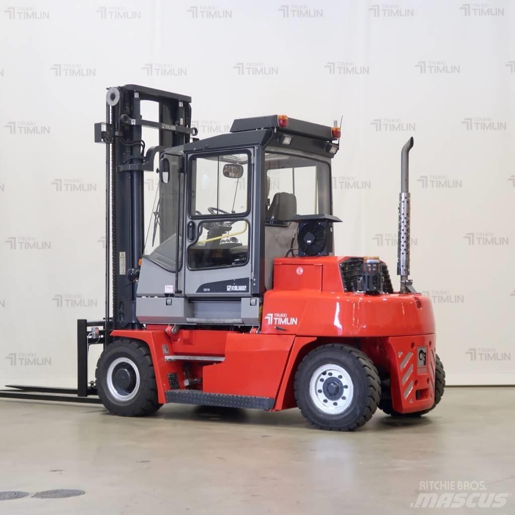 Kalmar DCF70-6H Empilhadores Diesel