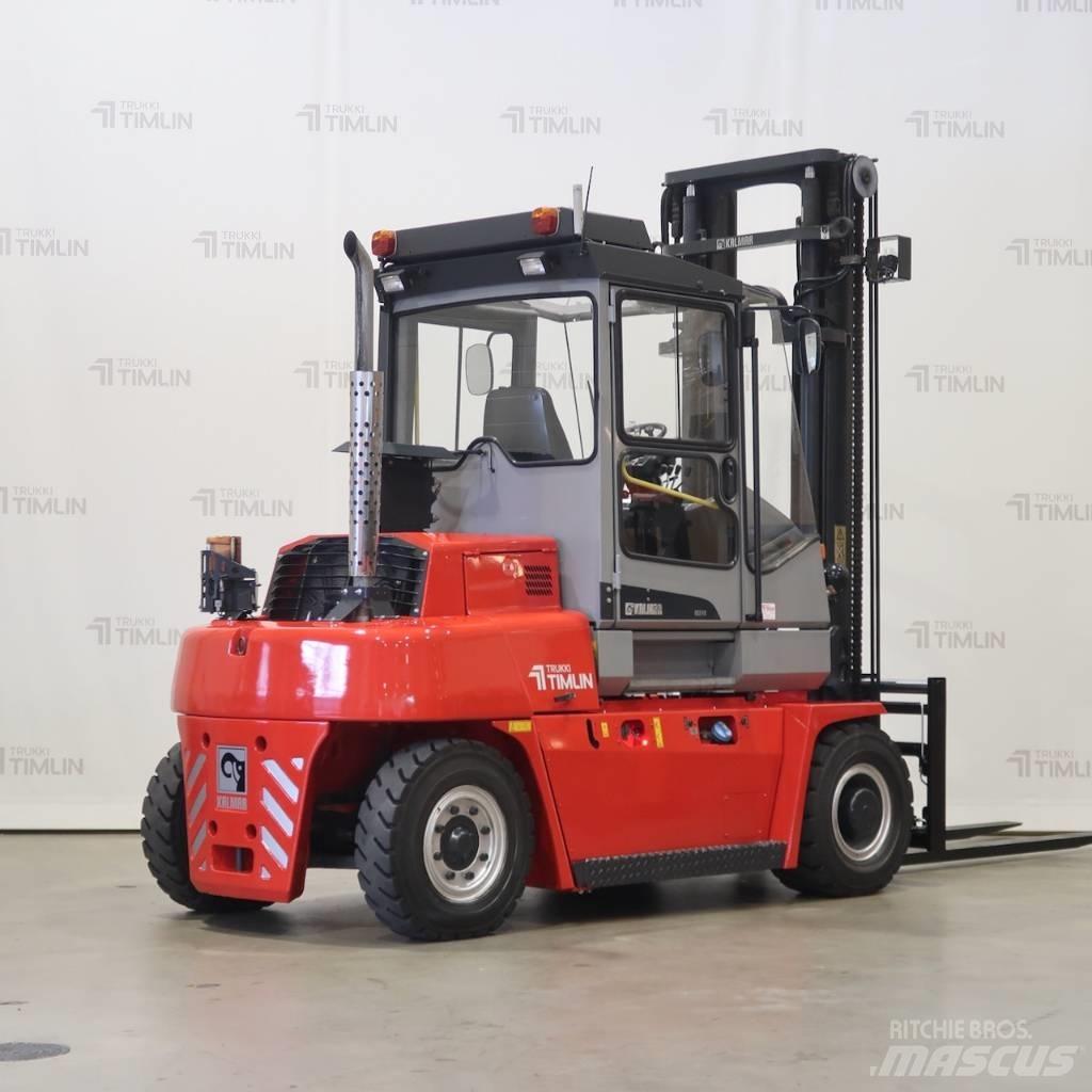 Kalmar DCF70-6H Empilhadores Diesel