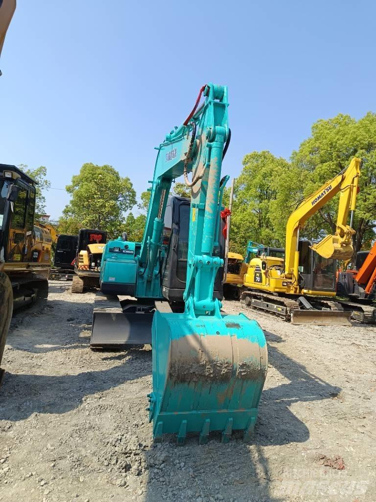 Kobelco SK 75 Escavadoras Midi 7t - 12t