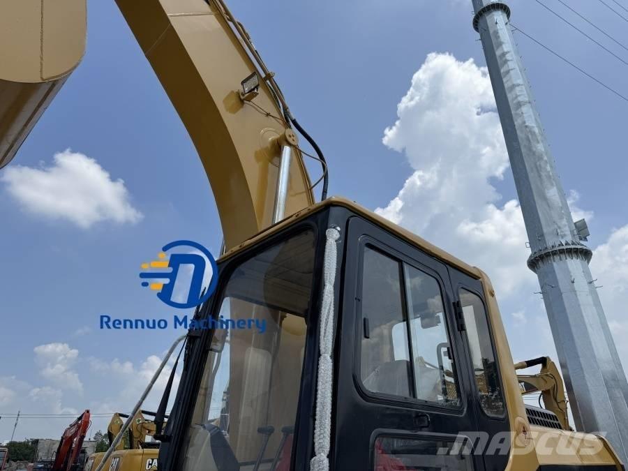 CAT 320 B L Escavadeiras de esteiras
