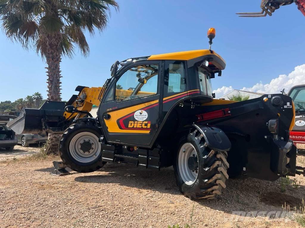 Dieci ZEUS 40.13 Manipulador telescópico