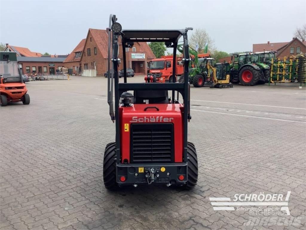 Schäffer 2028-2 Mini carregadoras