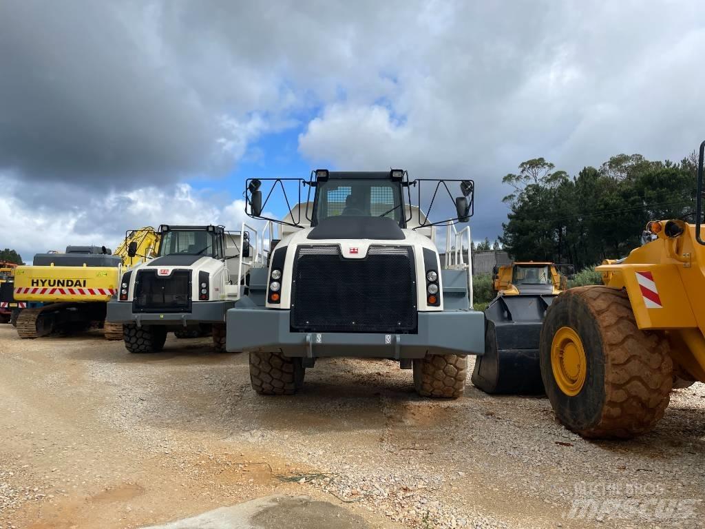Terex TA 400 Caminhões articulados