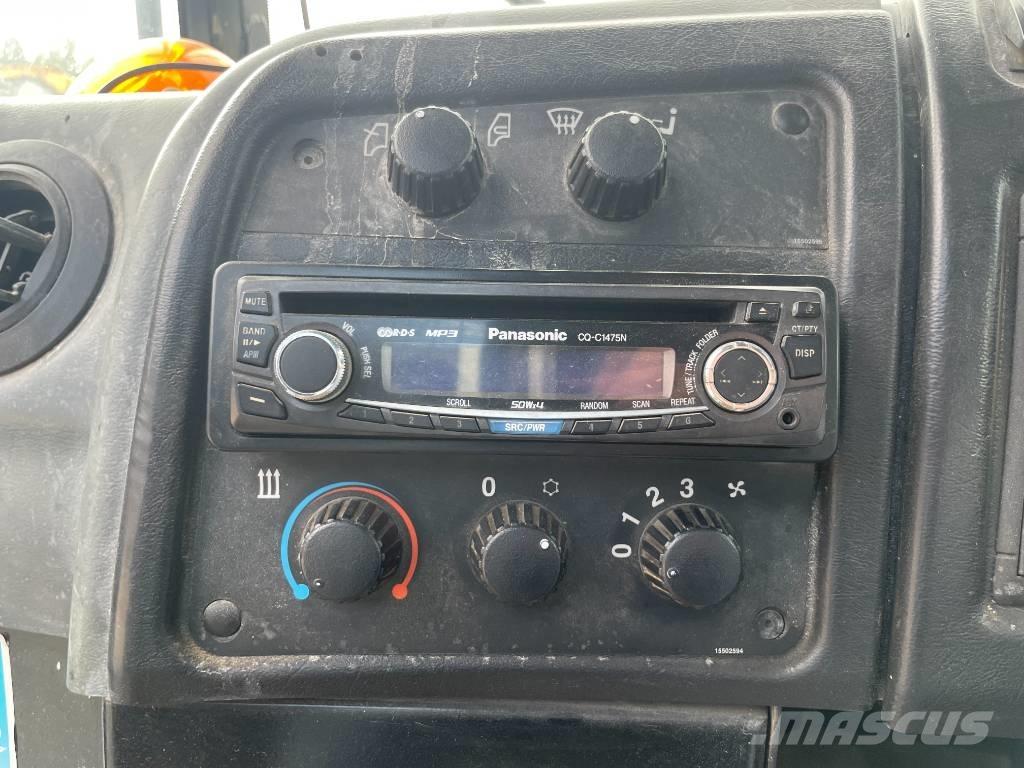 Terex TA 400 Caminhões articulados