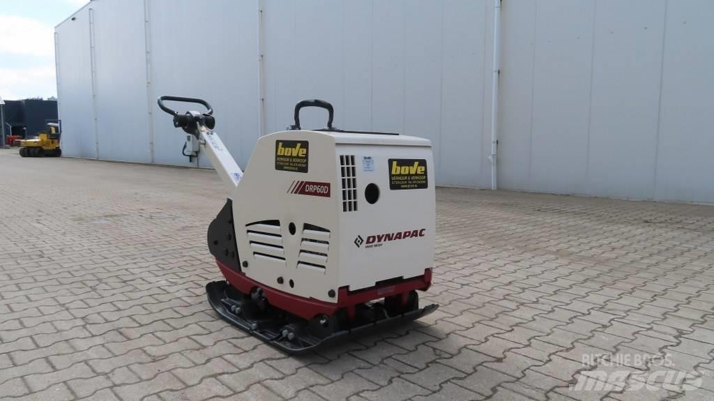 Dynapac DRP60x Vibradores