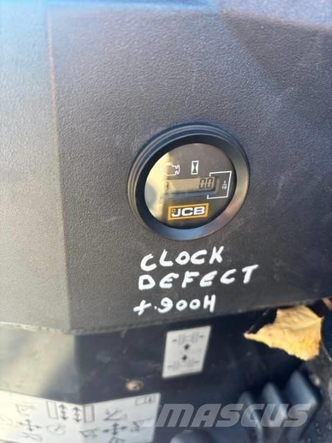 JCB 16 C Miniescavadeiras