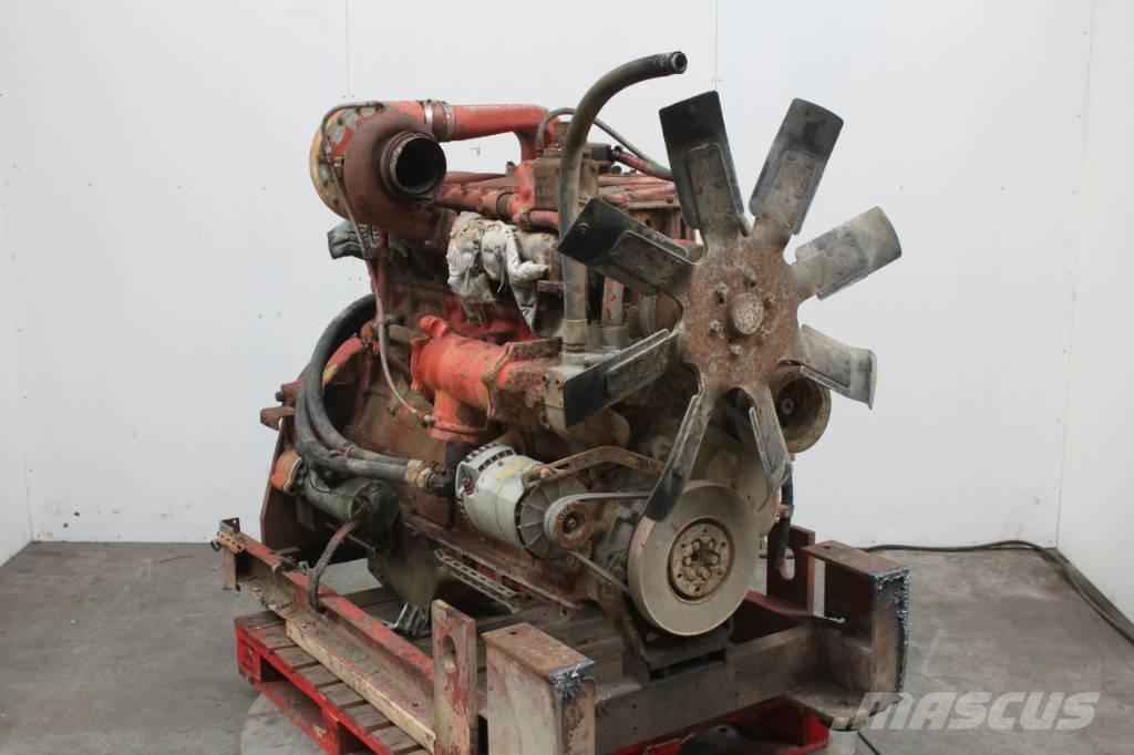 Cummins NT-855C Motores