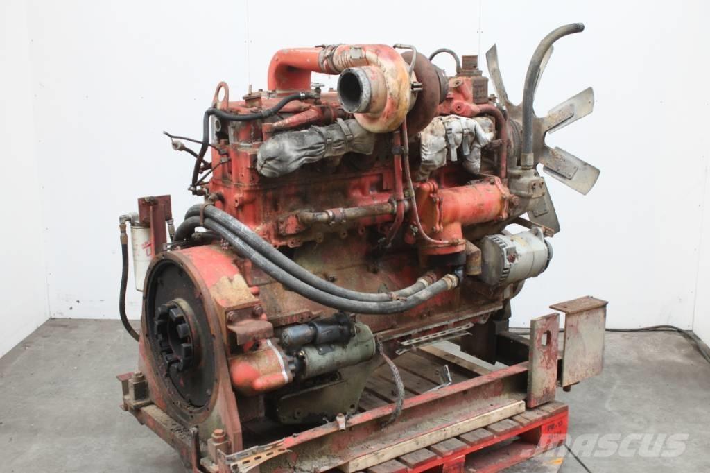 Cummins NT-855C Motores