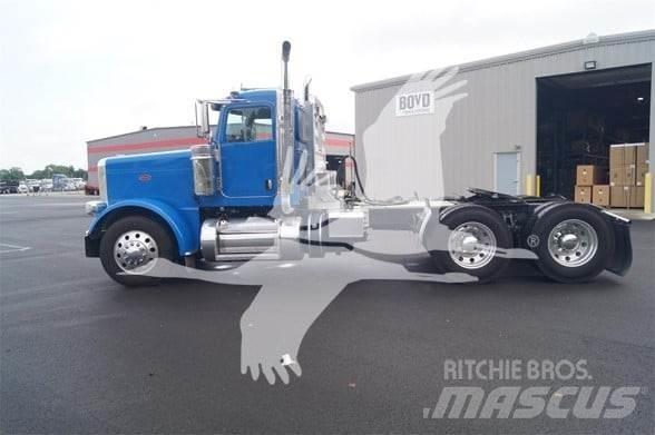 Peterbilt 389 Cavalos Mecânicos