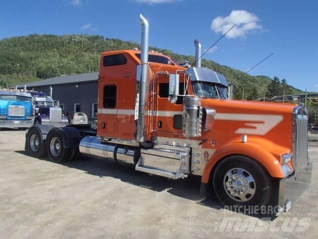 Kenworth W 900 L Cavalos Mecânicos