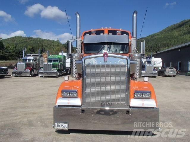 Kenworth W 900 L Cavalos Mecânicos