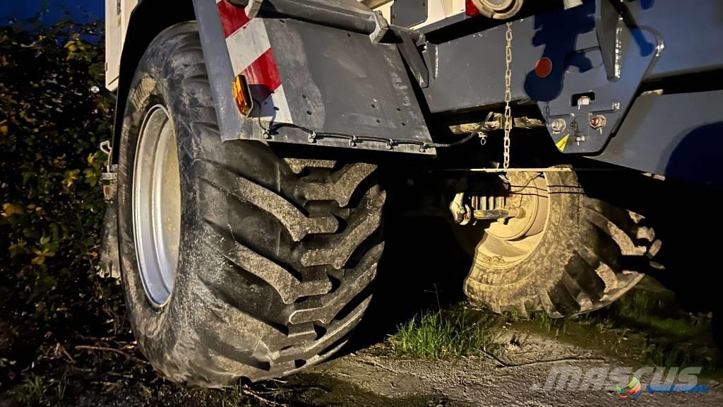 Streumaster SW 10 TA Recicladores de asfalto