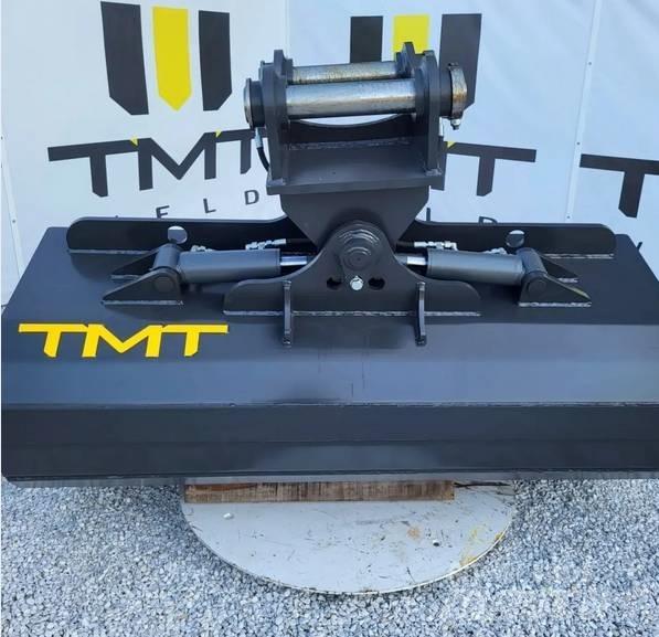 TMT JCB Retroescavadoras
