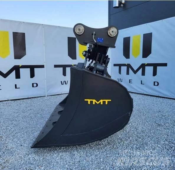TMT JCB Retroescavadoras