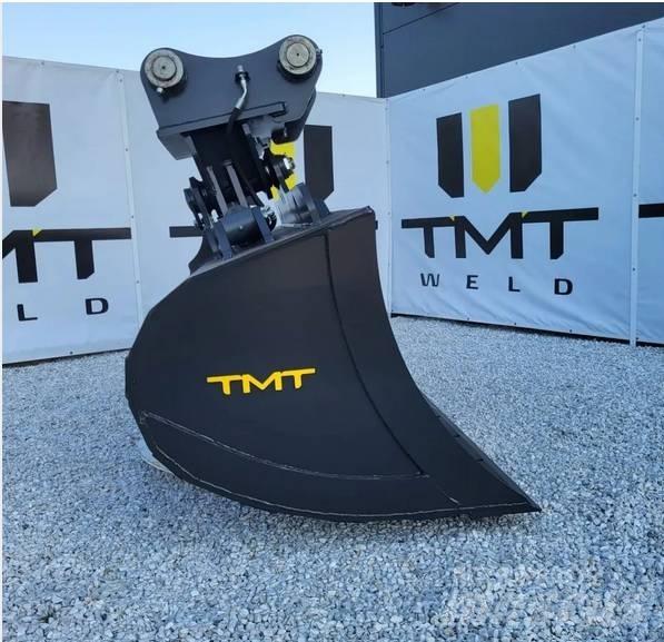 TMT JCB Retroescavadoras