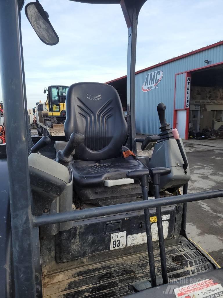 Yanmar Vio 27 Miniescavadeiras