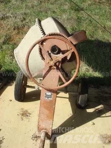 Müller SIZE C7 Betoneiras