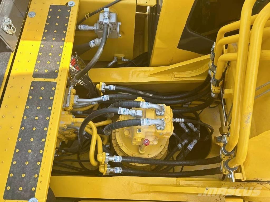 Komatsu PC 400 LC-8 Escavadeiras de esteiras