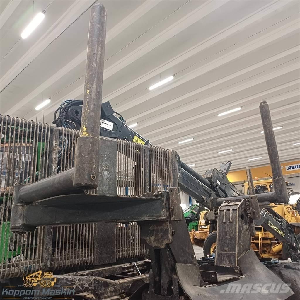 John Deere 1910g Outros componentes