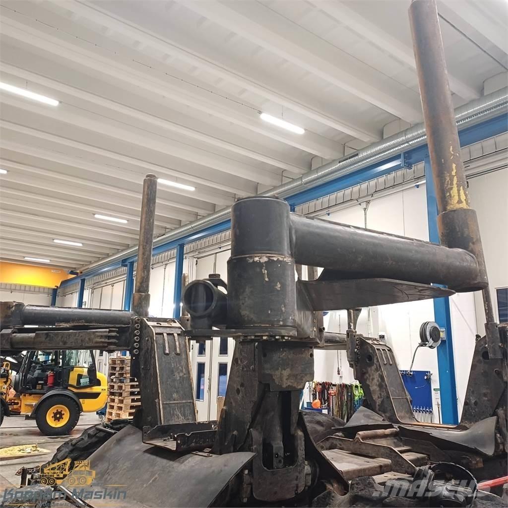 John Deere 1910g Outros componentes