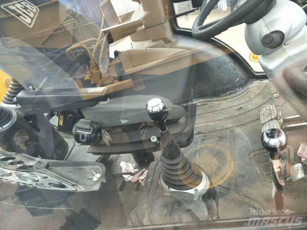 JCB 3CX Retroescavadeiras