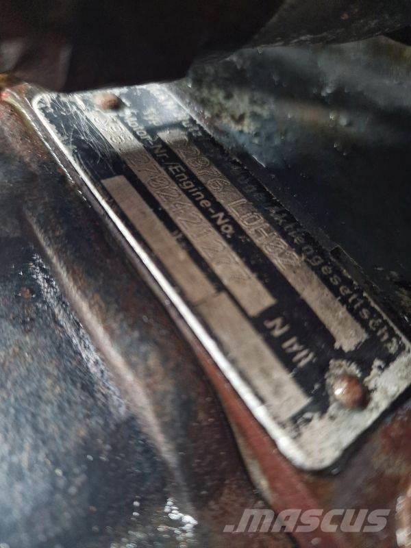 MAN D2876 LOH02 Motores