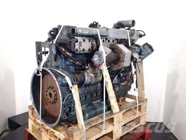 MAN D2876 LOH02 Motores