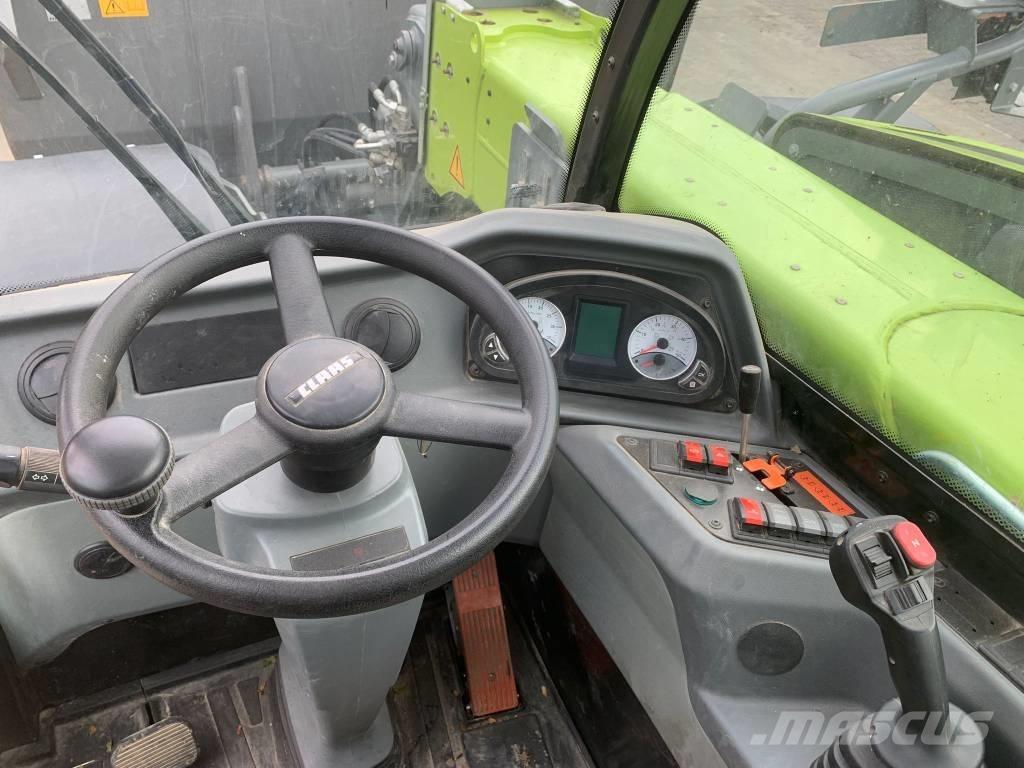 CLAAS Scorpion 732 Telescópicas para Agricultura