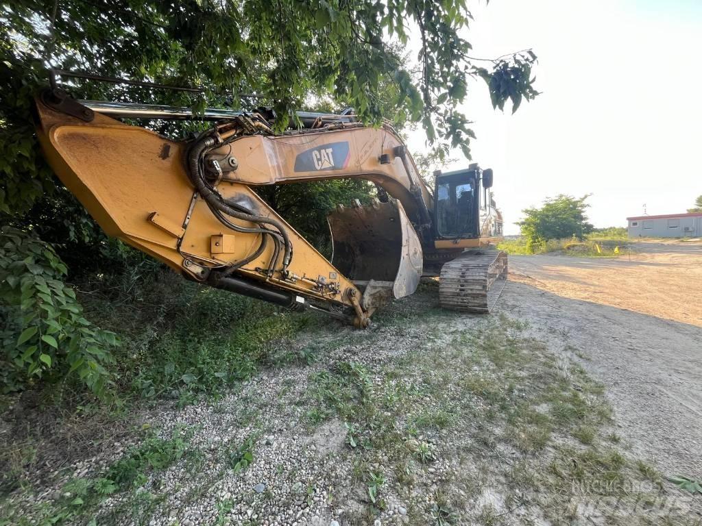 CAT 330 D Escavadeiras de esteiras