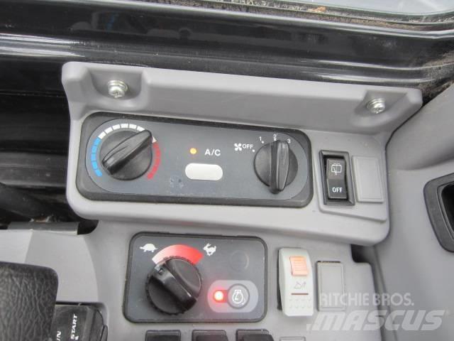 Kubota U 55-4 Miniescavadeiras