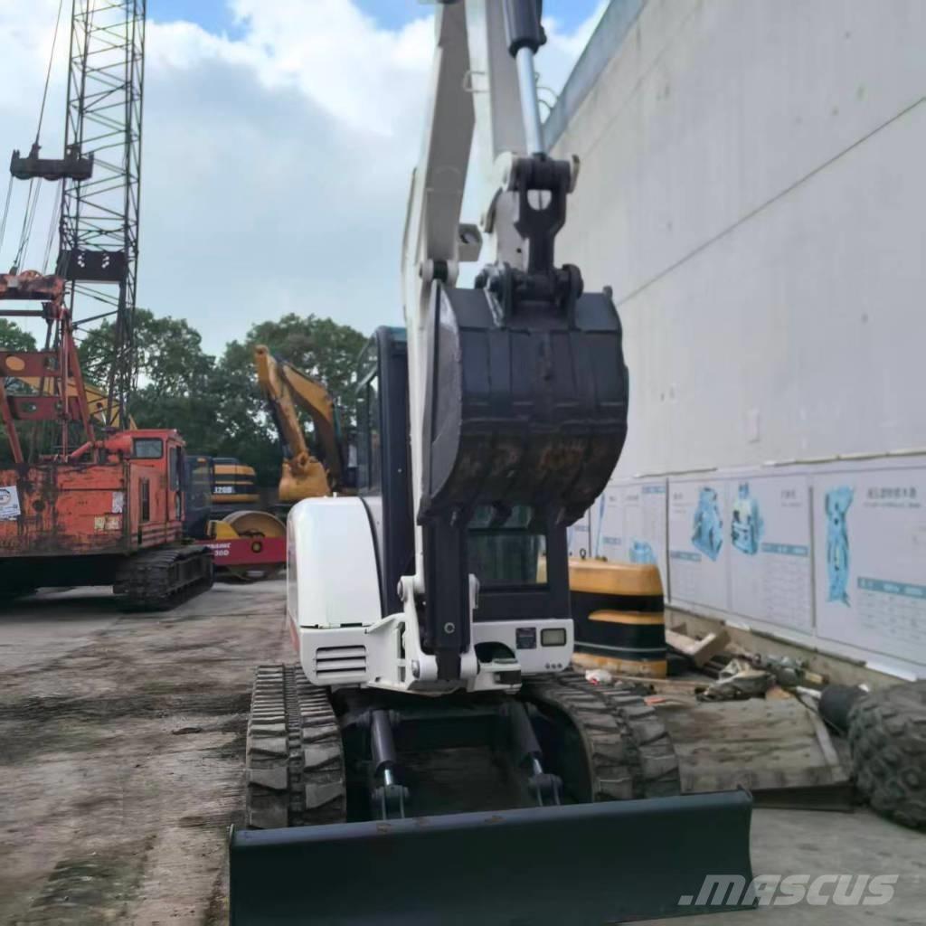 Bobcat 337 Miniescavadeiras