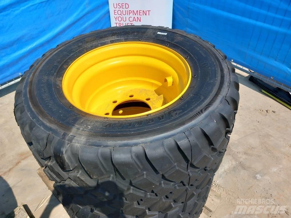Barkley 500/45R22.5 Pneus, Rodas e Jantes