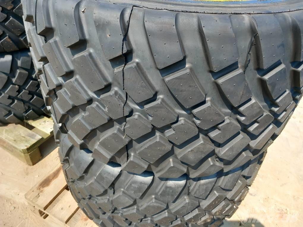 Barkley 500/45R22.5 Pneus, Rodas e Jantes