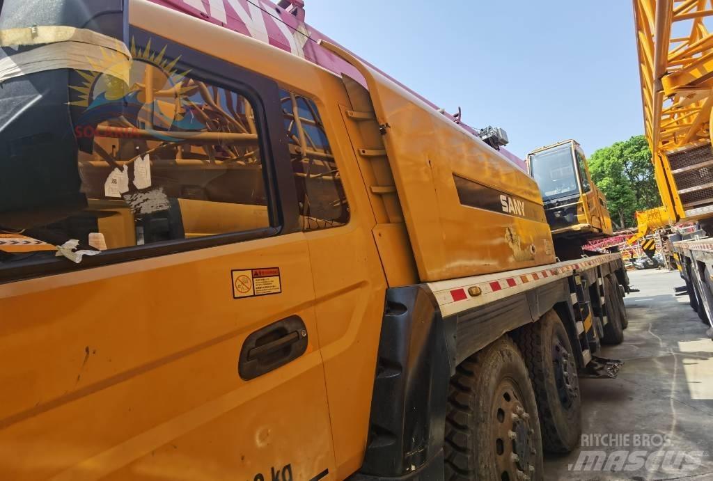Sany stc 200 Gruas Todo terreno