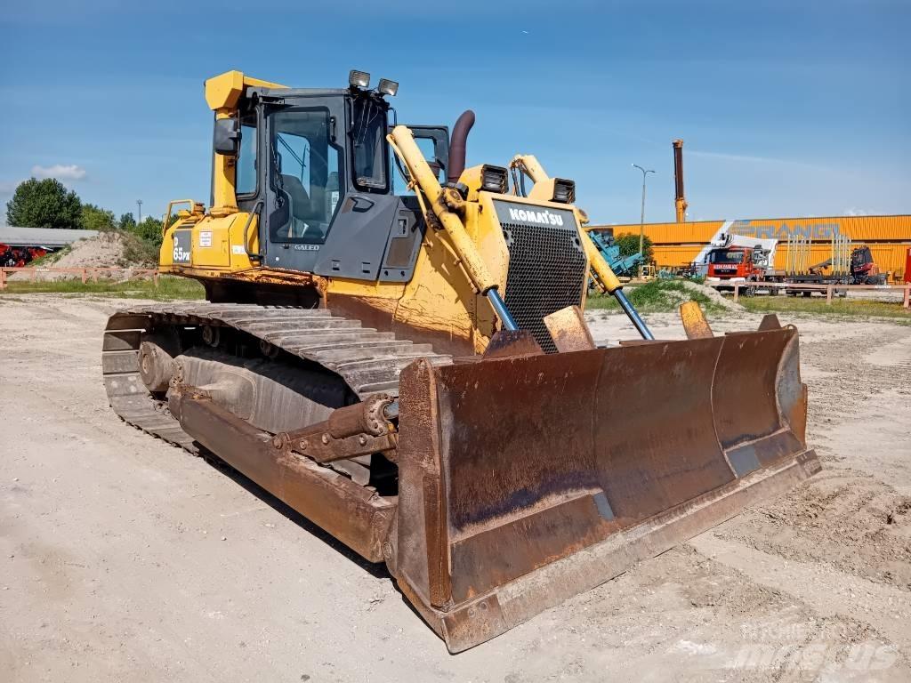 Komatsu D 65 PX-15 Dozers - Tratores rastos