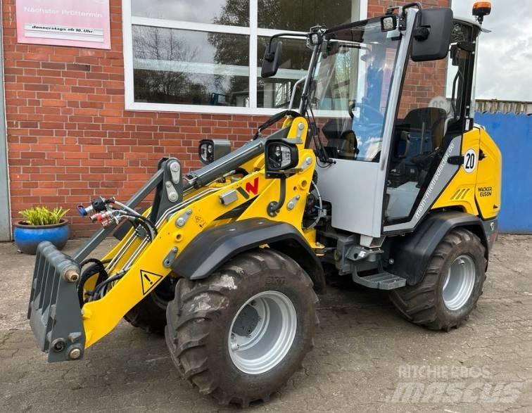 Wacker Neuson WL 28 Carregadeiras de rodas