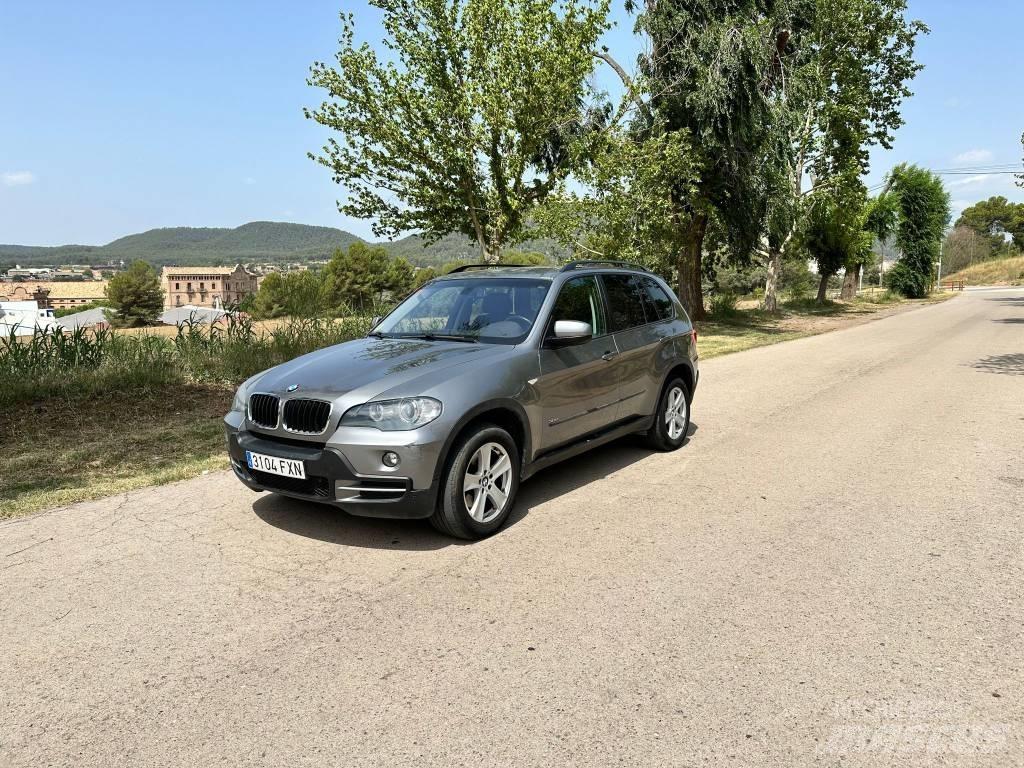BMW X5 3.0D Automóvel