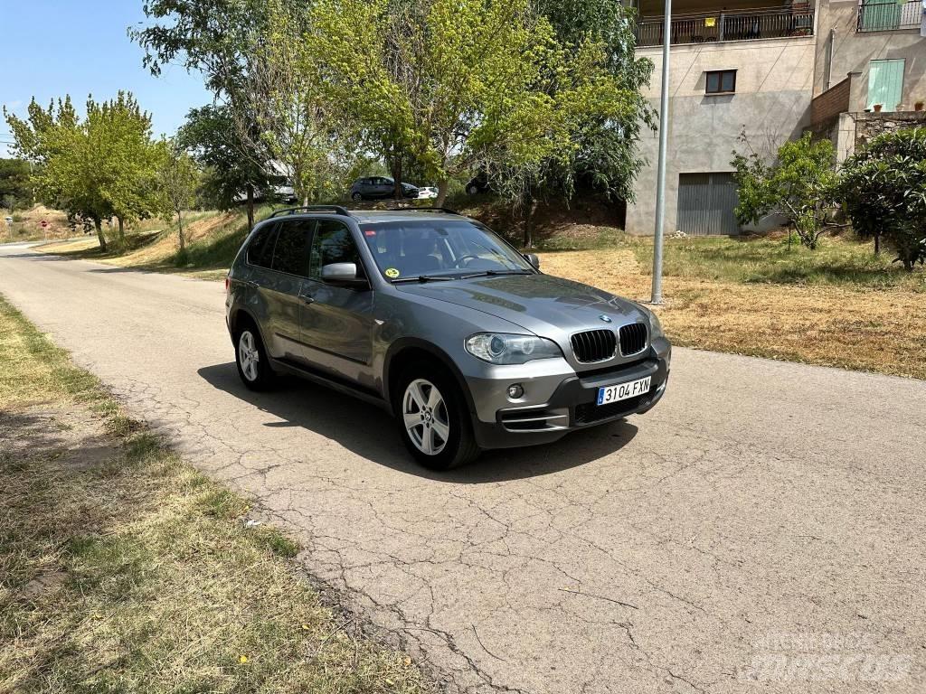 BMW X5 3.0D Automóvel