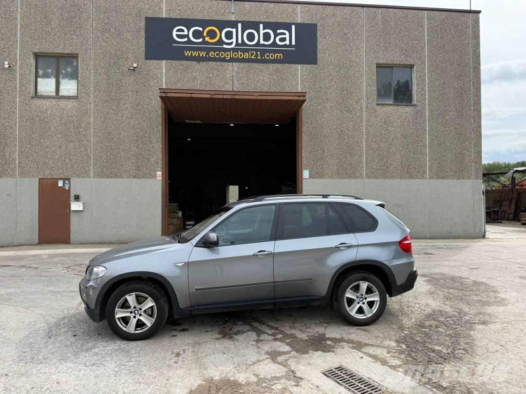 BMW X5 3.0D Automóvel