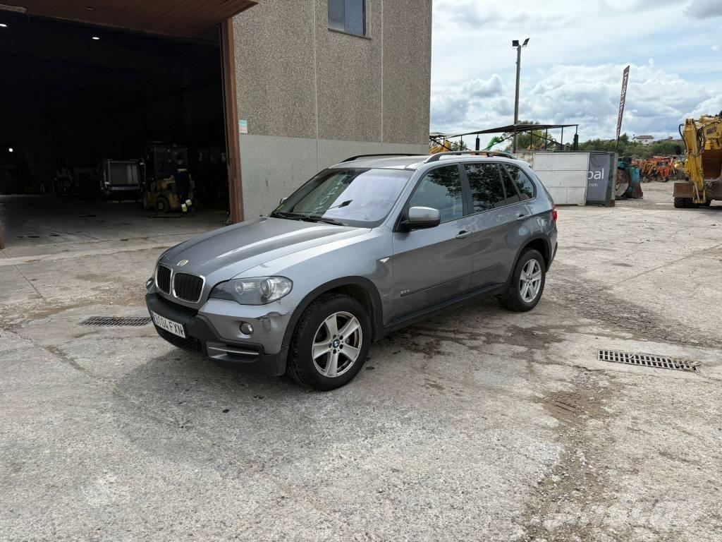 BMW X5 3.0D Automóvel