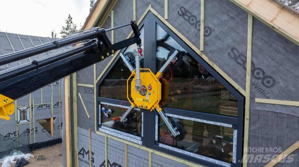 Befard XP602 Garras