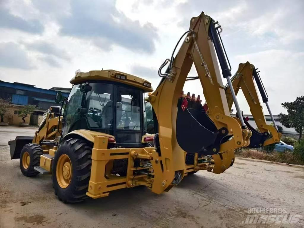 JCB 3 CX Retroescavadeiras